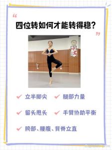 四位转动作要领_跳舞讲求基本功，稳重心，协调动作，舞出美感