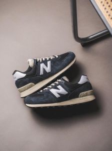 nb574什么颜色适合男士_NB 574经典舒适，灰色绿色蓝色各配色，搭配得体显风格