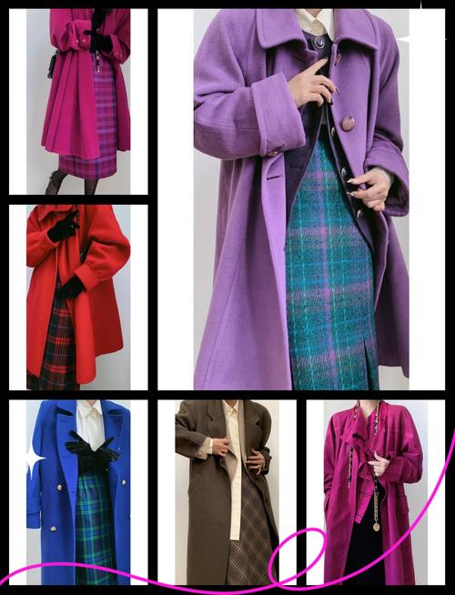 梅紫色外套配什么颜色内搭_百搭内搭，秒变时尚精！