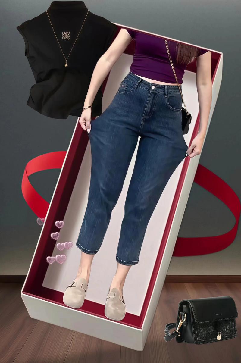 穿肥裤子怎么搭配上衣_小西装显时尚，雪纺裙显优雅，运动卫衣显休闲，靴子显街头风