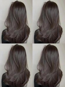 冷茶色适合黄皮肤吗_显白优雅，适合黄皮！