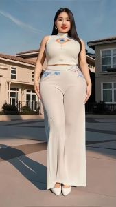 很适合丰满的身材穿着_显瘦又显气质，穿出丰满身材的优雅！