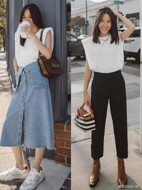 远离路人甲的4种搭配方式_简单四招让你告别路人甲！