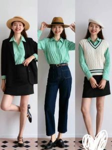 扁身材适合穿什么衣服_合身显高，自信出街！