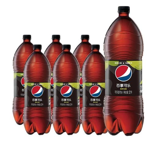 百事可乐无糖青柠味配料表_百事无糖青柠味，0卡清爽解渴！