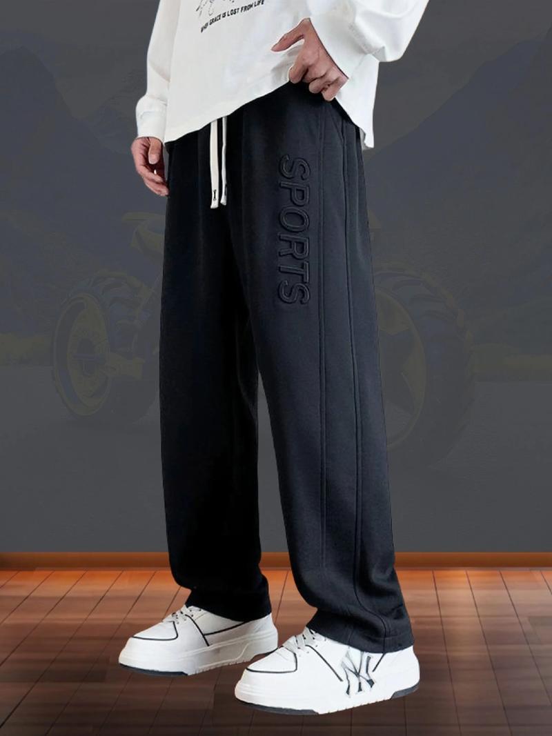 胖男适合穿阔腿裤吗_阔腿裤显高显瘦全攻略